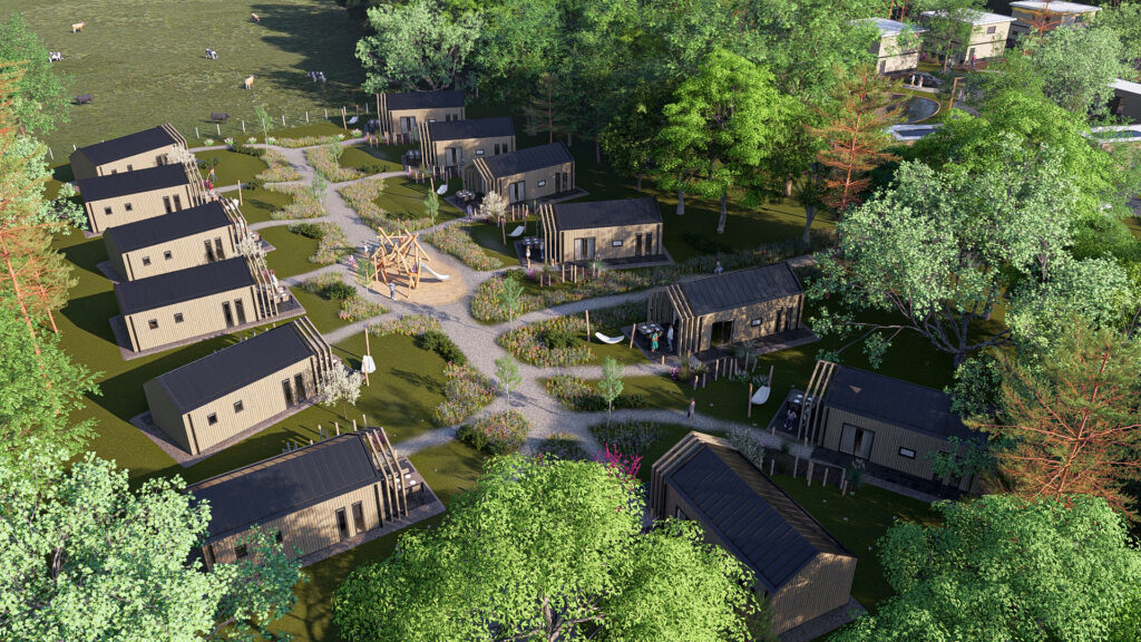 Voordelen vakantiewoning kopen eigen grond Veluwe overzicht